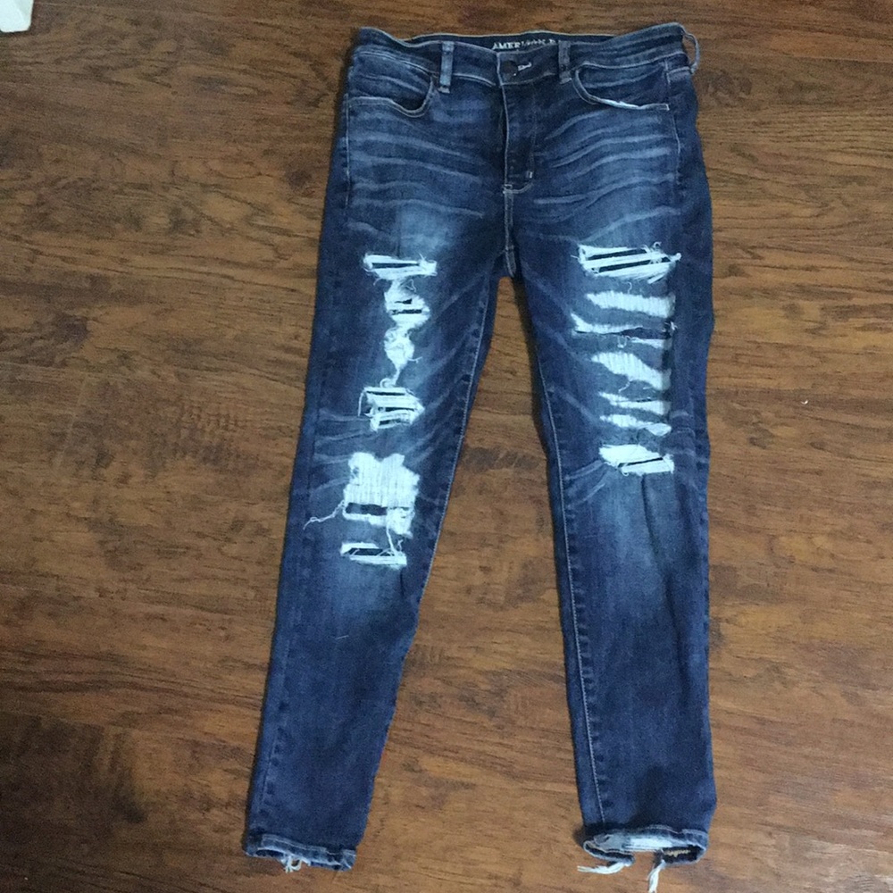 Jeans (short)